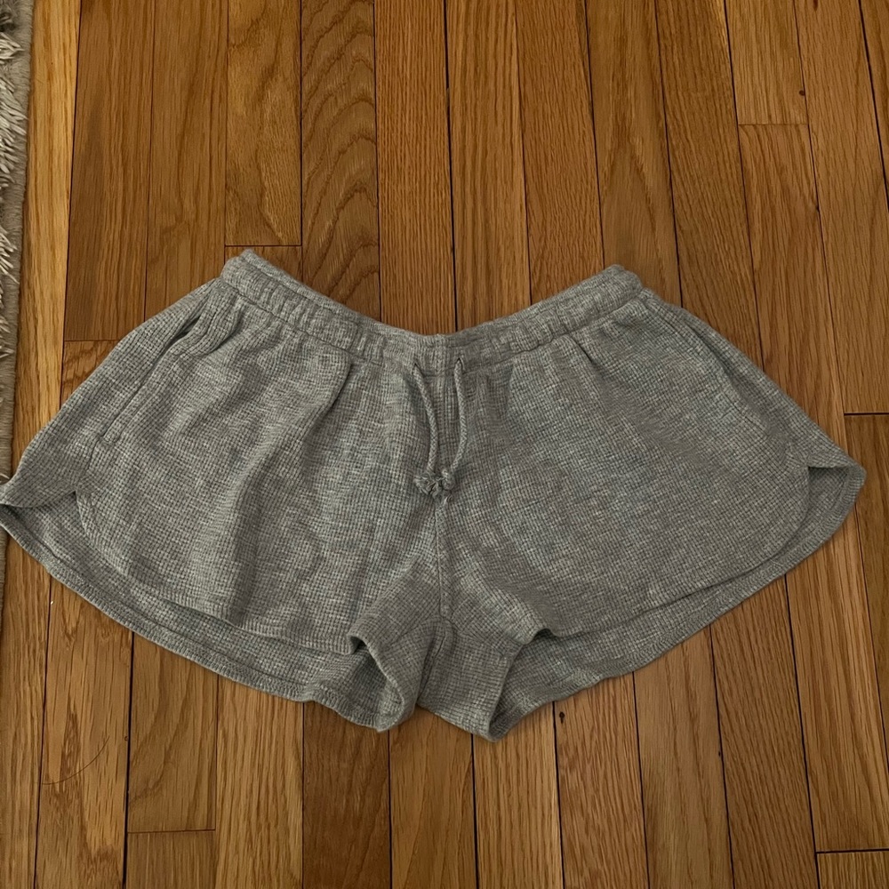 Grey Pacsun shorts